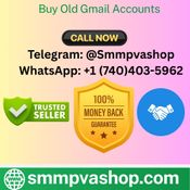 5 Best Sites to Buy Gmail Accounts in Bulk (PVA & Aged) ... logo