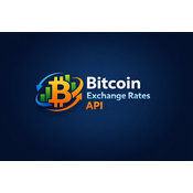 Bitcoin Exchange Rates logo