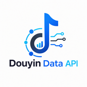 Douyin Data API logo