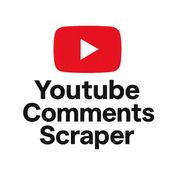Youtube Comments Scraper logo