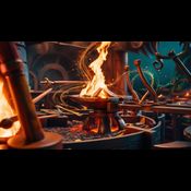Fantasy Forge	 logo