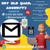 Is It Legal to Buy Old Gmail Accounts? logo
