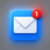 Temp Mail (Almost Free) logo