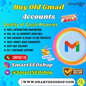The Best Site to Buy Old Gmail Accounts Safely and Easily logo