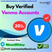 Top Sites to Buy Verified Venmo Accounts Safely in 2025 logo
