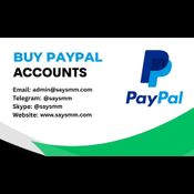 Buy Verified PayPal Advantage for Financial Freedom logo