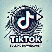 TikTok Max Quality logo