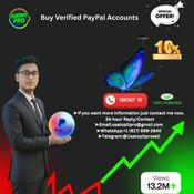 Can I trust buying verified PayPal accounts? Usatopitpro logo