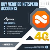 Top 66.98 Site Buy Verified NetSpend Accounts logo
