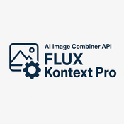 AI Image Combiner API (FLUX Kontext Pro) logo