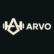 Arvo Fitness API logo