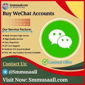 The Ultimate Guide to Buying Old WeChat Accounts .. ... logo