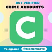Buy Verified Chime Accounts – Risk-Free Guarantee logo