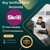 Buy Verified Skrill Accounts What You Must Know Before ... logo