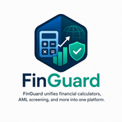 FinanceGuard API logo