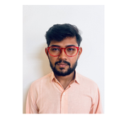 Eyeglass add to photo logo