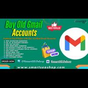 Easy Tips to Buy Old Gmail Accounts Quickly and Easily  logo