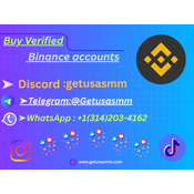 How to Buy Verified Binance Accounts for Safe Crypto Use ... logo