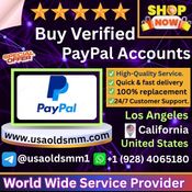 Top Best Sites to Buy Verified PayPal Accounts  logo