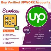 Buy Verified UPWORK  Accounts to Elevate logo