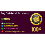 Buy Old Gmail Accounts logo