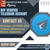 Why “Buy Telegram Accounts” Is a Hot Search? logo