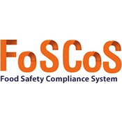 FoSCoS FSSAI Data API logo