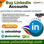 Best Places To Buy Verified LinkedIn  Accounts logo