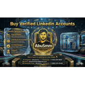 Buy Verified LinkedIn Accounts for Recruiting & Outreach logo