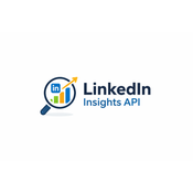 LinkedIn Company Insights API (Scraping + AI Analysis) logo