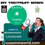 Build Trust &Credibility with Buy Trustpilot Reviews logo