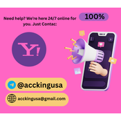 The 10 Sites Guide to Buying Old Yahoo Accounts in logo