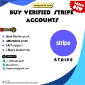 Buy Verified Stripe Accounts logo