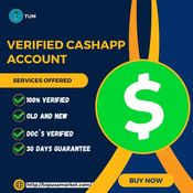 Buy Verified Cash App Accounts from best seller in 2024 logo
