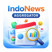IndoNews Aggregrator logo