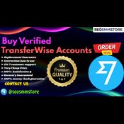 Get Verified Wise Accounts -Step By-Step-Guide-For Setup logo