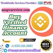 The friendly Platform To Buy Verified Binance Account logo