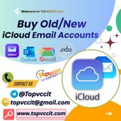 Here Best Sites Now You Can Buying iCloud Email Accounts logo