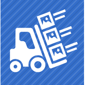 Bulk Image Hosting logo