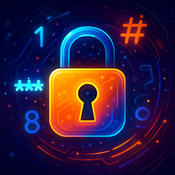 Secure Random Password Generator API - Powered by Robert logo
