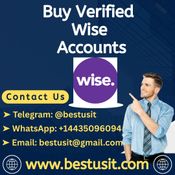 5.3 Best Site To Buy Verified Wise Accounts With Documents logo