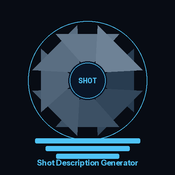 Shot Description Generator logo