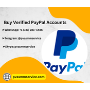 Buy Verified PayPal Accounts logo