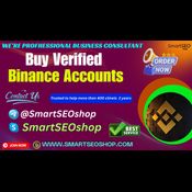 Best platform to Buy Verified Binance Accounts in the USA logo