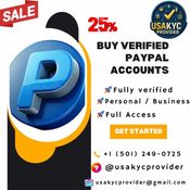 The Ultimate Guide to Buy Verified PayPal Accounts Legally logo
