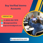 Essential Guide: How to Buy a Verified Venmo Account logo