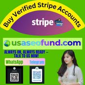 Buy Verified Stripe Accounts: Boost Your Business Today logo
