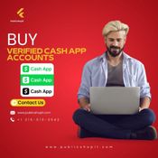 Buy verified cash app account from trusted seller in OCTOBER logo