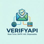 Email Verify Pro - Disposable Detection & MX Lookup logo
