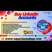 Top 3.2 Trustable Marketplace to Buy LinkedIn Accounts logo